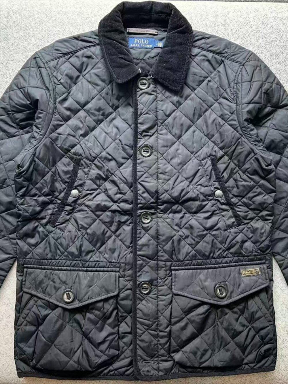 Polo Ralph Lauren Men's Quilted Jacket
